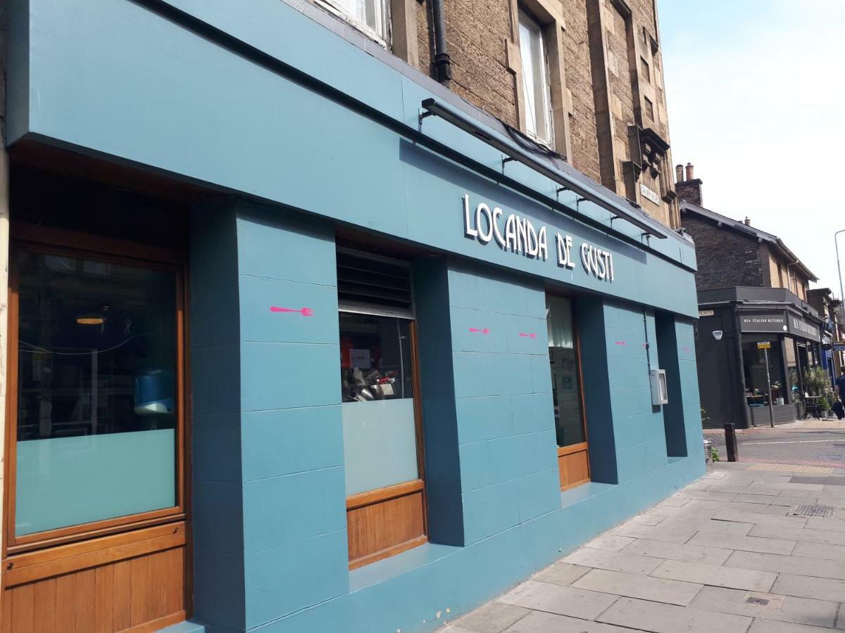 Central & Stylish 3 Bedroom, 2 Bath, Free Parking Edimburgo Exterior foto