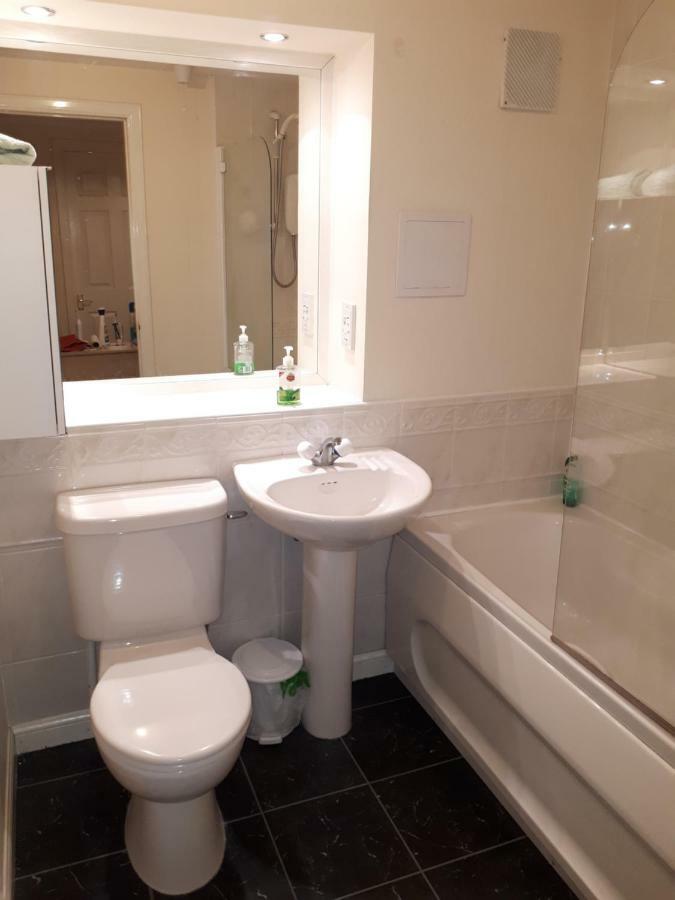 Central & Stylish 3 Bedroom, 2 Bath, Free Parking Edimburgo Exterior foto