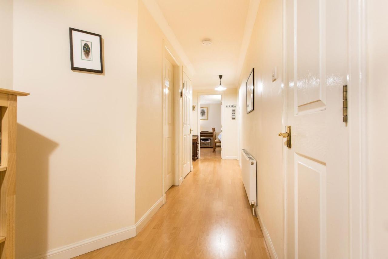 Central & Stylish 3 Bedroom, 2 Bath, Free Parking Edimburgo Exterior foto